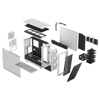 Fractal Design Meshify 2 RGB FD-C-MES2A-08