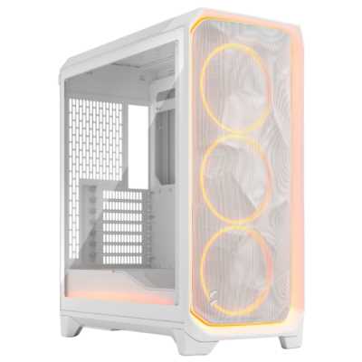 корпус Fractal Design Meshify 3 Ambience Pro RGB TG Light Tint FD-C-MES3A-05