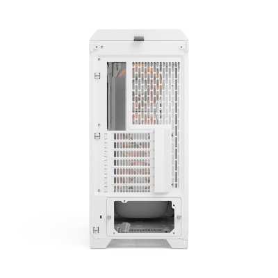 корпус Fractal Design Meshify 3 RGB TG Clear Tint White FD-C-MES3A-07