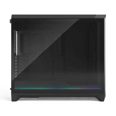 корпус Fractal Design Meshify 3 XL Ambience Pro RGB TG Light Tint Black FD-C-MES3X-03