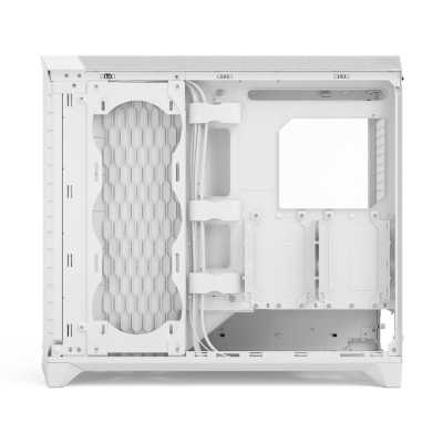 Fractal Design Meshify 3 XL RGB TG Clear Tint White FD-C-MES3X-06
