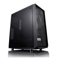 корпус Fractal Design Meshify C FD-CA-MESH-C-BKO-TG