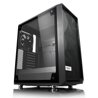 корпус Fractal Design Meshify C FD-CA-MESH-C-BKO-TGL