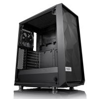 Fractal Design Meshify C FD-CA-MESH-C-BKO-TGL