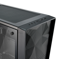 Fractal Design Meshify C FD-CA-MESH-C-BKO-TGL