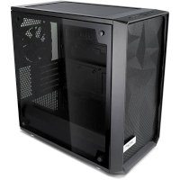 корпус Fractal Design Meshify Mini C TG FD-CA-MESH-C-MINI-BKO-TGD