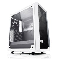 корпус Fractal Design Meshify Mini C TG FD-CA-MESH-C-WT-TGC