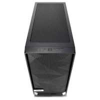 корпус Fractal Design Meshify S2 Blackout TG Dark FD-CA-MESH-S2-BKO-TGD