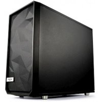 Fractal Design Meshify S2 Solid FD-CA-MESH-S2-BKO