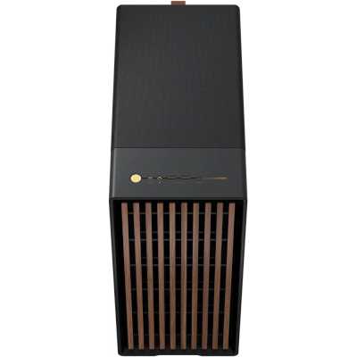 корпус Fractal Design North Charcoal Black TG Dark FD-C-NOR1C-02