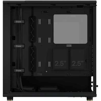 Fractal Design North Charcoal Black TG Dark FD-C-NOR1C-02