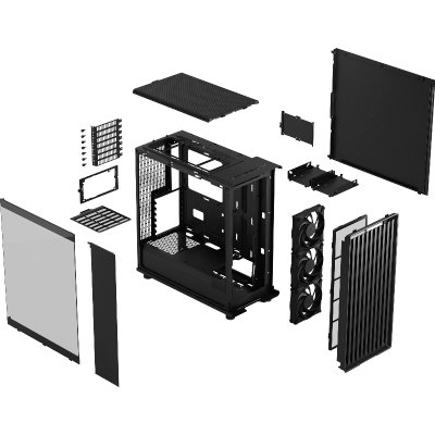 Fractal Design North TG Momentum Edition FD-C-NOR1C-05