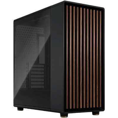 корпус Fractal Design North XL Charcoal Black TG Dark FD-C-NOR1X-02