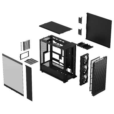 Fractal Design North XL Momentum Edition FD-C-NOR1X-07