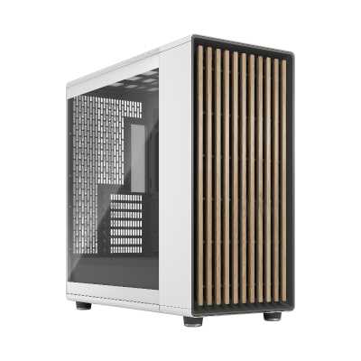 корпус Fractal Design North XL RC Chalk TG Clear FD-C-NOR1X-06
