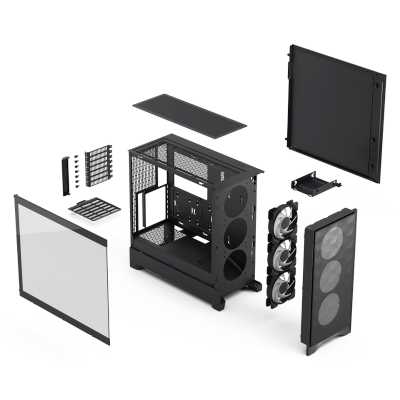 Fractal Design Pop 2 Air TG RGB FD-C-POA2A-03