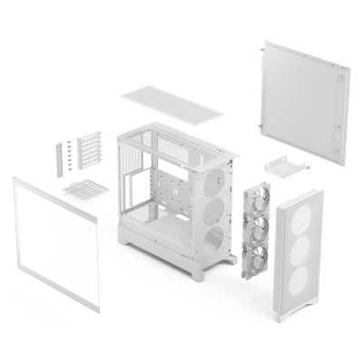 корпус Fractal Design Pop 2 Air TG RGB FD-C-POA2A-04