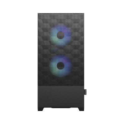 Fractal Design PoP Air RGB Black TG FD-C-POR1A-06