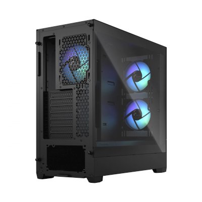 Fractal Design PoP Air RGB Black TG FD-C-POR1A-06