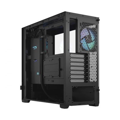 Fractal Design PoP Air RGB Black TG FD-C-POR1A-06