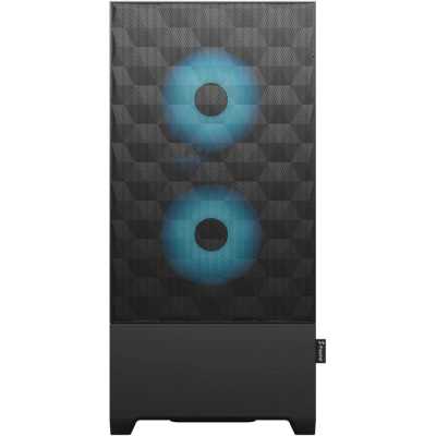 Fractal Design Pop Air RGB Cyan Core TG Clear Tint FD-C-POR1A-02
