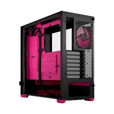 корпус Fractal Design Pop Air RGB Magenta Core TG Clear Tint FD-C-POR1A-03