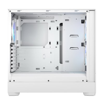 корпус Fractal Design PoP Air RGB White TG FD-C-POR1A-01