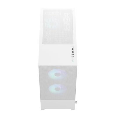 корпус Fractal Design PoP Air RGB White TG FD-C-POR1A-01