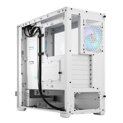 Fractal Design PoP Air RGB White TG FD-C-POR1A-01