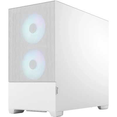 корпус Fractal Design Pop Mini Air RGB TG Clear Tint FD-C-POR1M-01