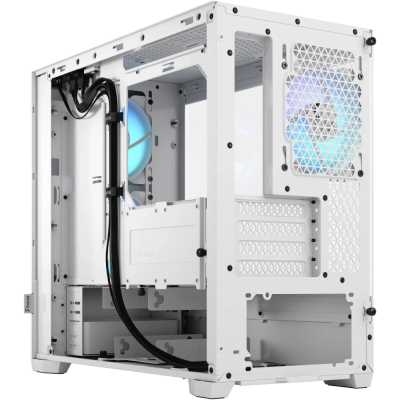 корпус Fractal Design Pop Mini Air RGB TG Clear Tint FD-C-POR1M-01