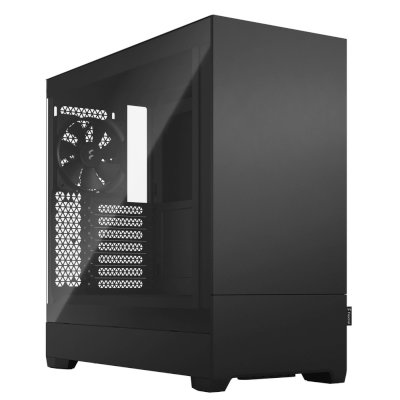 корпус Fractal Design Pop Silent Black TG Clear Tint FD-C-POS1A-02