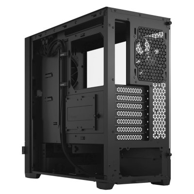 Fractal Design Pop Silent Black TG Clear Tint FD-C-POS1A-02