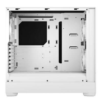 корпус Fractal Design Pop Silent White TG Clear Tint FD-C-POS1A-04