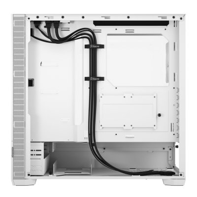 Fractal Design Pop Silent White TG Clear Tint FD-C-POS1A-04