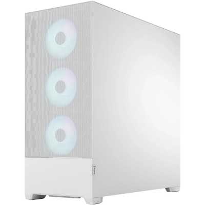 Fractal Design PoP XL Air RGB White TG FD-C-POR1X-01