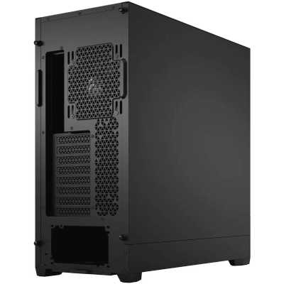 Fractal Design Pop XL Silent Black Solid FD-C-POS1X-01
