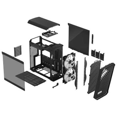 Fractal Design Torrent Compact RGB FD-C-TOR1C-02