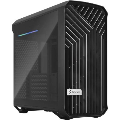 корпус Fractal Design Torrent Compact TG Dark Tint FD-C-TOR1C-01