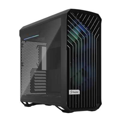 корпус Fractal Design Torrent RGB Black FD-C-TOR1A-04