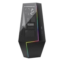 корпус Fractal Design Vector RS Blackout TG FD-C-VER1A-01