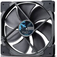 кулер Fractal Design Venturi HP-14 PWM FD-FAN-VENT-HP14-PWM-BK