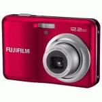 фотоаппарат FujiFilm FinePix AV100 Red