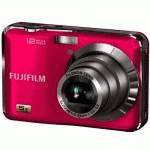 фотоаппарат FujiFilm FinePix AX200 Red