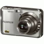 фотоаппарат FujiFilm FinePix AX200 Silver