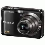 фотоаппарат FujiFilm FinePix AX280 Black