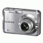 фотоаппарат FujiFilm FinePix AX350 Silver
