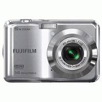 фотоаппарат FujiFilm FinePix AX500 Silver