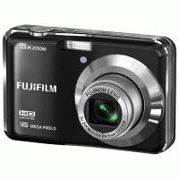 фотоаппарат FujiFilm FinePix AX550 Black