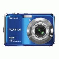фотоаппарат FujiFilm FinePix AX550 Blue
